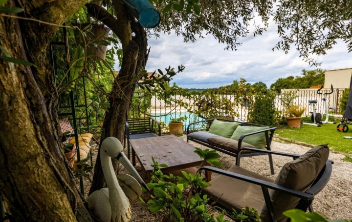  AIGUES-VIVES IMMO Maison / Villa | MOULEZAN (30350) | 136 m2 | 299 000 € 