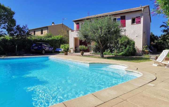  AIGUES-VIVES IMMO Maison / Villa | BERNIS (30620) | 110 m2 | 322 900 € 