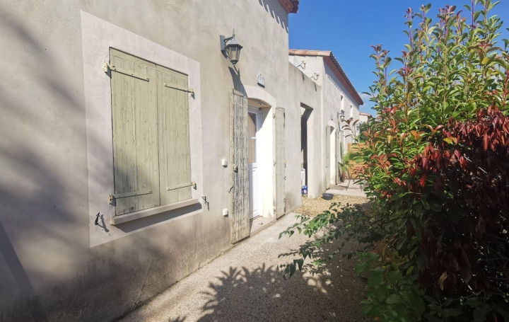 AIGUES-VIVES IMMO : Maison / Villa | GALLARGUES-LE-MONTUEUX (30660) | 35 m2 | 81 000 € 