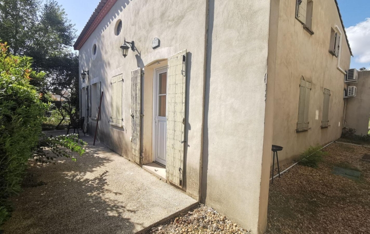 AIGUES-VIVES IMMO : Maison / Villa | GALLARGUES-LE-MONTUEUX (30660) | 35 m2 | 81 000 € 