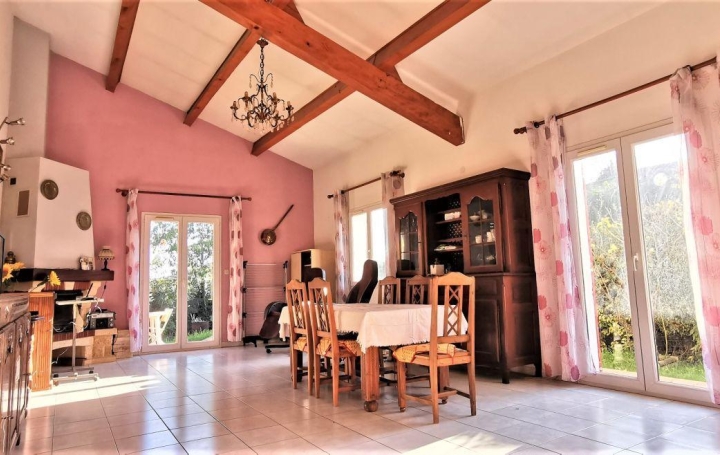 AIGUES-VIVES IMMO : Maison / Villa | AIGUES-VIVES (30670) | 118 m2 | 395 000 € 