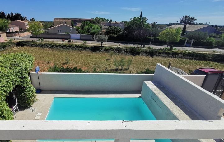  AIGUES-VIVES IMMO Maison / Villa | VAUVERT (30600) | 99 m2 | 299 000 € 