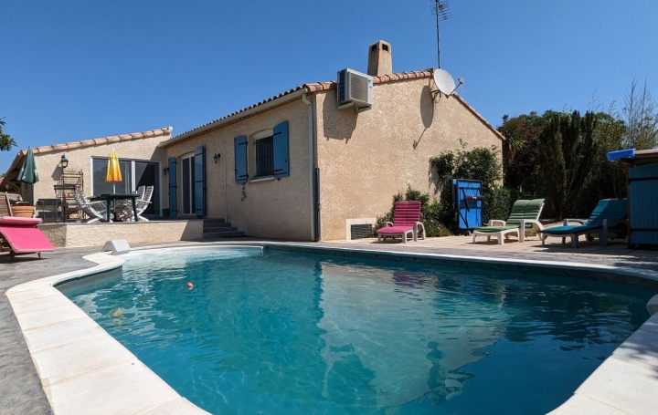 Villa CODOGNAN 130 m2 399 000 € Villa CODOGNAN 130 m2 399 000 €