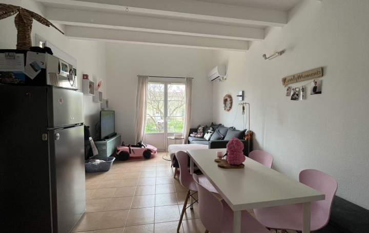  AIGUES-VIVES IMMO Maison / Villa | GALLARGUES-LE-MONTUEUX (30660) | 45 m2 | 118 000 € 