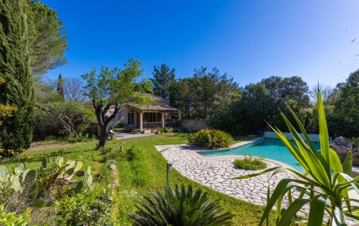 Maison   AIGUES-VIVES  130 m2 499 000 € 