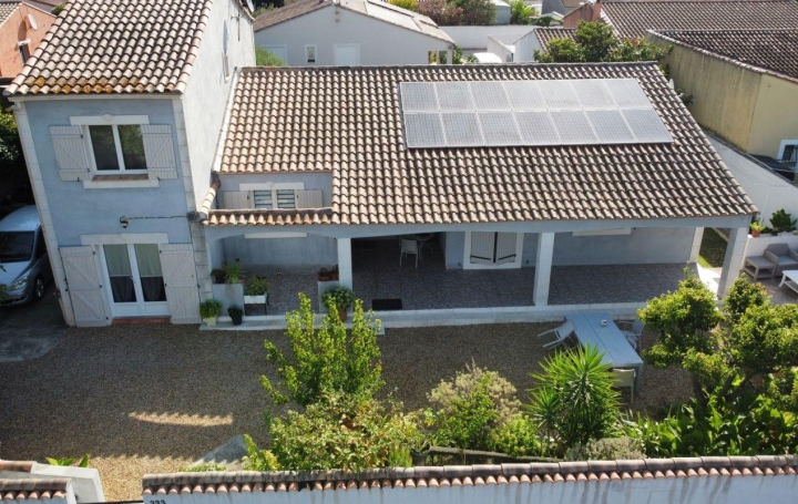  AIGUES-VIVES IMMO Maison / Villa | VERGEZE (30310) | 145 m2 | 398 000 € 