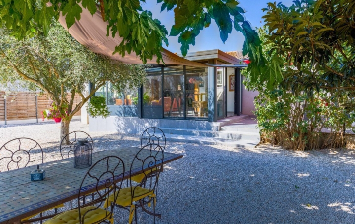  AIGUES-VIVES IMMO Maison / Villa | SATURARGUES (34400) | 120 m2 | 489 000 € 