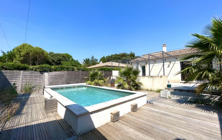  AIGUES-VIVES IMMO House | AIGUES-VIVES (30670) | 140 m2 | 462 000 € 