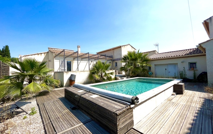  AIGUES-VIVES IMMO Maison / Villa | AIGUES-VIVES (30670) | 165 m2 | 495 000 € 