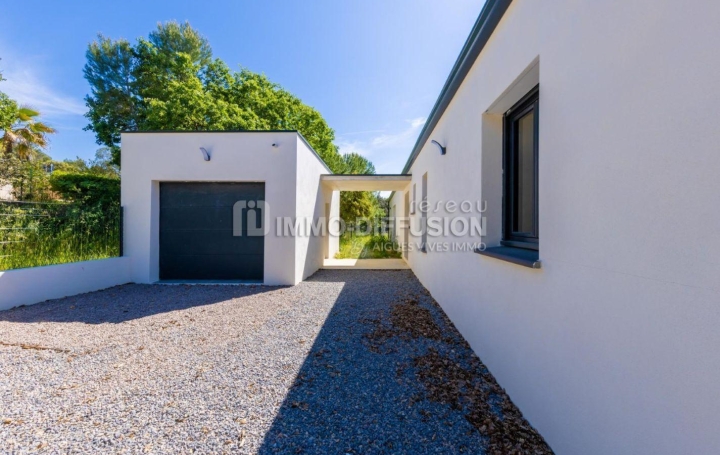  AIGUES-VIVES IMMO Maison / Villa | VIC-LE-FESQ (30260) | 126 m2 | 395 000 € 