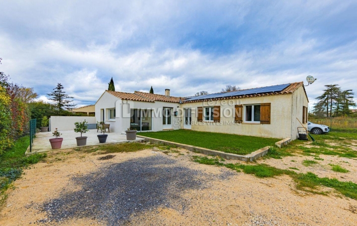  AIGUES-VIVES IMMO Maison / Villa | VIC-LE-FESQ (30260) | 127 m2 | 299 000 € 