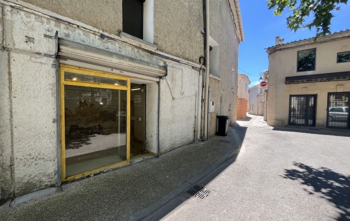  AIGUES-VIVES IMMO Local / Bureau | MILHAUD (30540) | 75 m2 | 79 000 € 