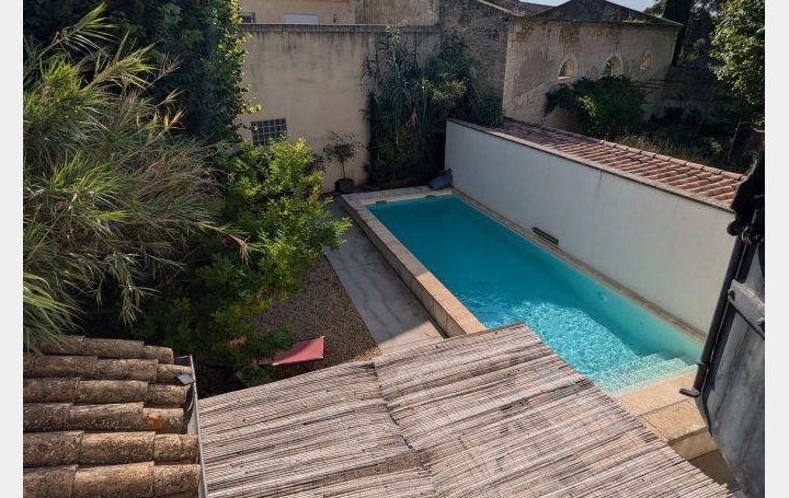 Maison de ville AIGUES-VIVES 250 m2 595 000 € Maison de ville AIGUES-VIVES 250 m2 595 000 €