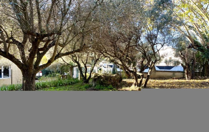  AIGUES-VIVES IMMO Terrain | GALLARGUES-LE-MONTUEUX (30660) | 0 m2 | 118 000 € 
