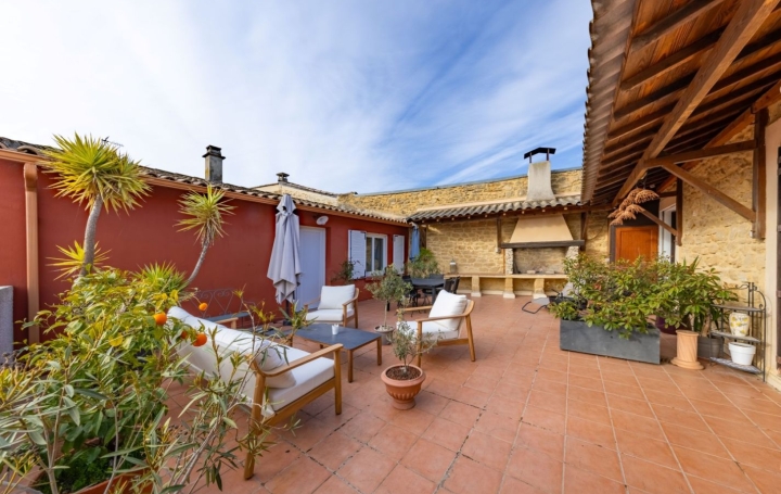  AIGUES-VIVES IMMO Appartement | AIGUES-VIVES (30670) | 175 m2 | 387 000 € 