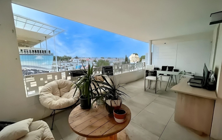 AIGUES-VIVES IMMO Appartement | MONTPELLIER (34000) | 44 m2 | 188 000 € 