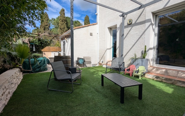 Villa BAILLARGUES 103 m2 395 000 € Villa BAILLARGUES 103 m2 395 000 €
