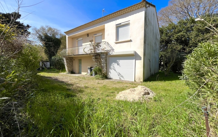  AIGUES-VIVES IMMO Maison / Villa | AIGUES-VIVES (30670) | 110 m2 | 360 000 € 