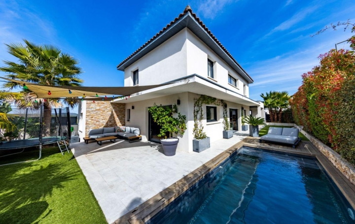  AIGUES-VIVES IMMO Maison / Villa | AIGUES-VIVES (30670) | 156 m2 | 535 000 € 