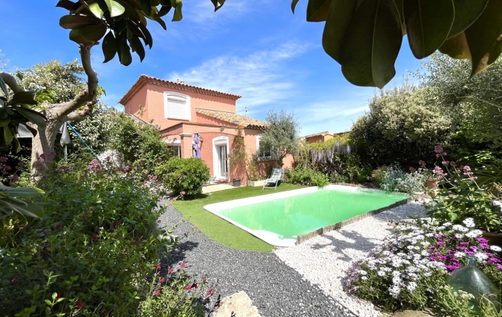 Villa SOMMIERES 103 m2 385 000 € Villa SOMMIERES 103 m2 385 000 €