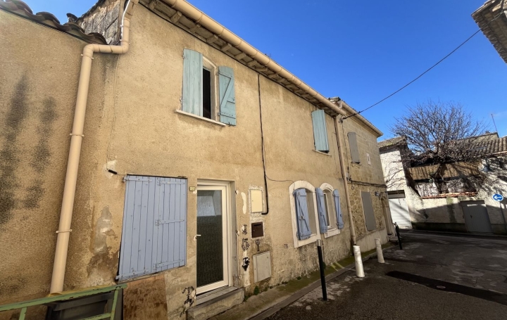 Maison de village AIGUES-VIVES 112 m2 158 000 € Maison de village AIGUES-VIVES 112 m2 158 000 €