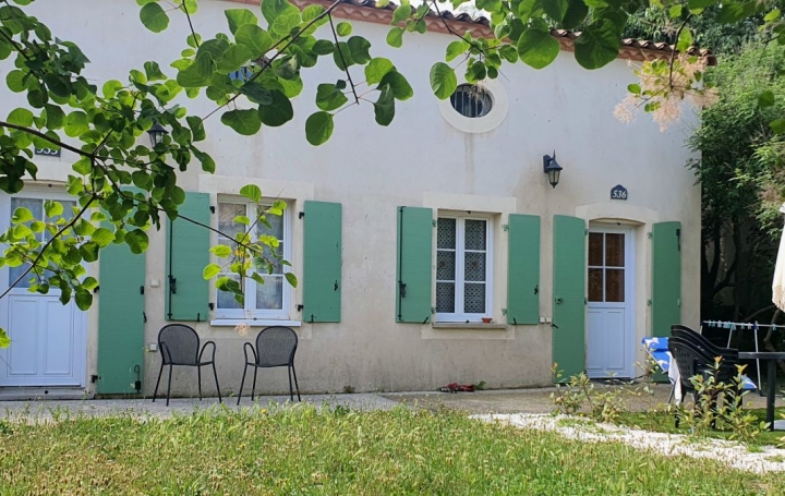 Maison GALLARGUES-LE-MONTUEUX 35 m2 96 000 € Maison GALLARGUES-LE-MONTUEUX 35 m2 96 000 €