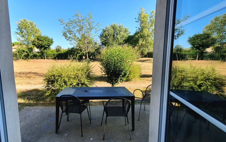  AIGUES-VIVES IMMO Maison / Villa | GALLARGUES-LE-MONTUEUX (30660) | 46 m2 | 138 000 € 