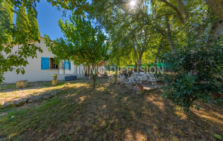  AIGUES-VIVES IMMO Maison / Villa | AUBAIS (30250) | 75 m2 | 304 000 € 