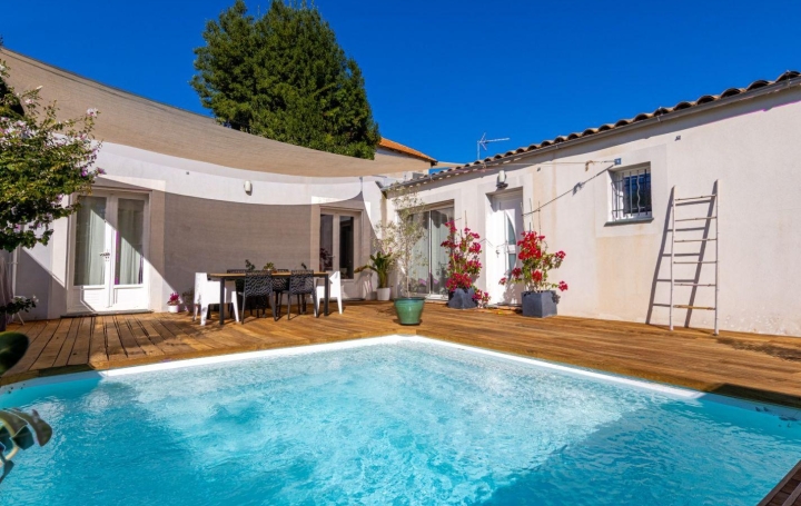  AIGUES-VIVES IMMO House | AIGUES-VIVES (30670) | 78 m2 | 340 000 € 