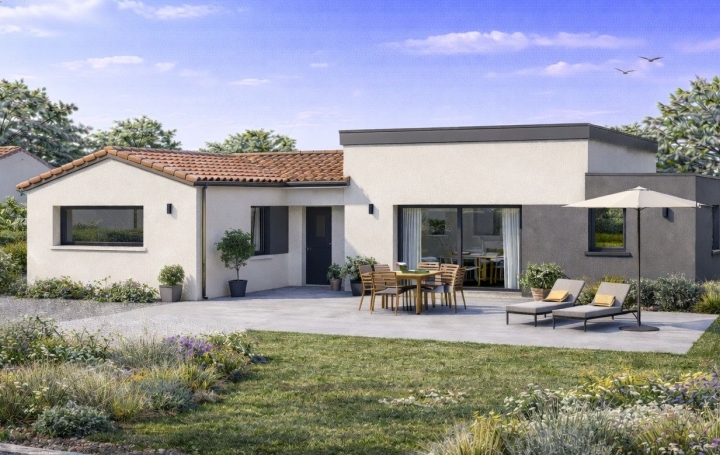 Villa   CLARENSAC  85 m2 297 000 € 