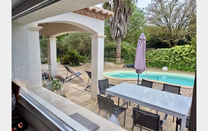 Villa   SAINT-SERIES  175 m2 629 000 € 
