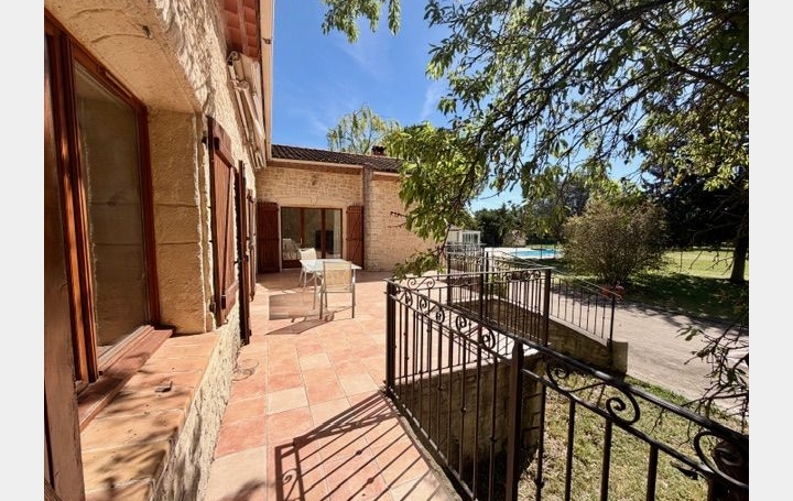  Annonces AIGUESVIVES Domaines / Propriétés | LUNEL (34400) | 150 m2 | 750 000 € 