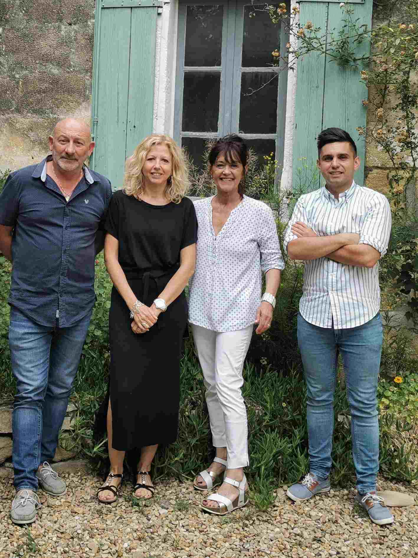 aigues-vives immo - equipe